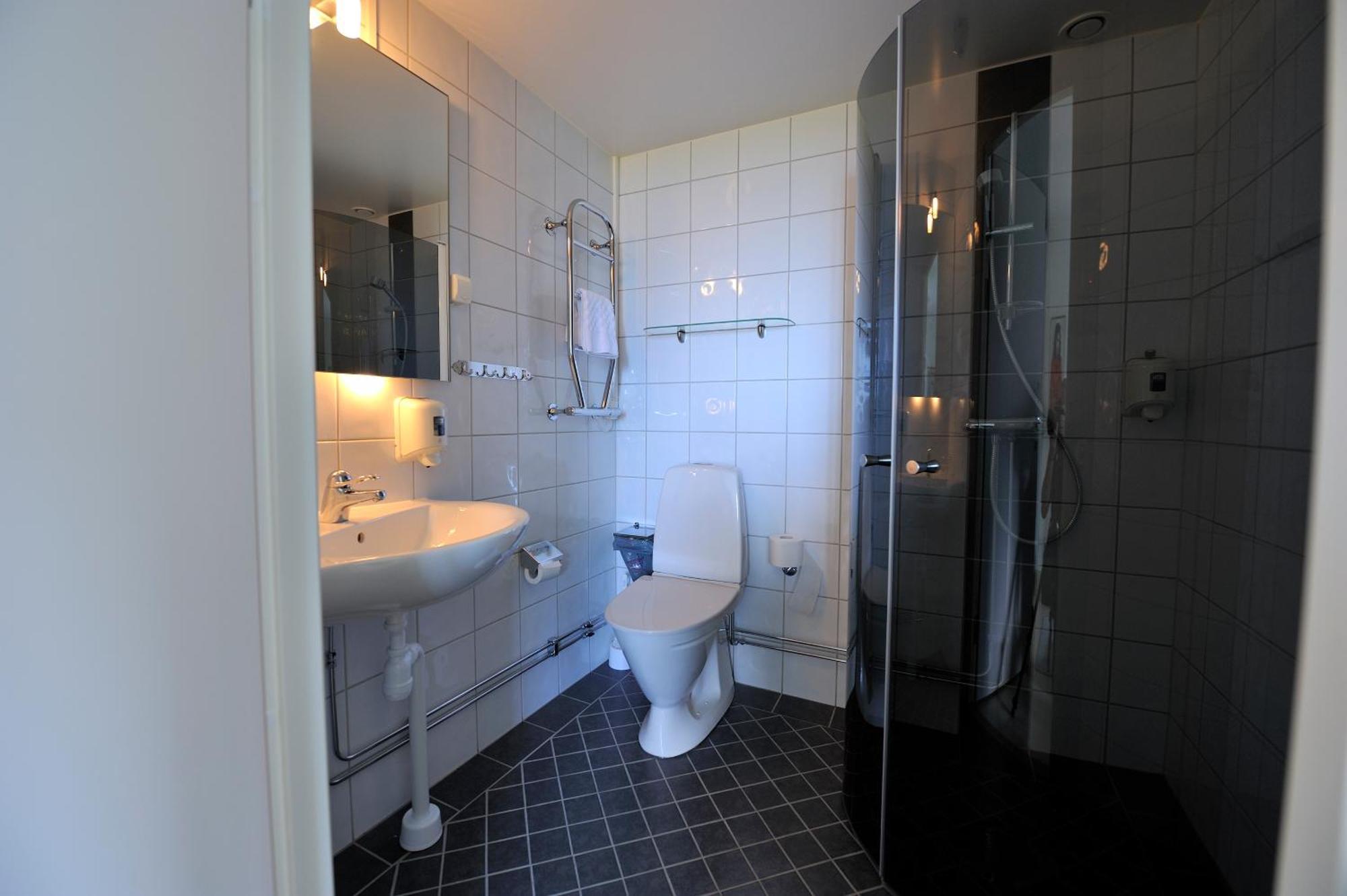 Hotel Stiftsgarden I 3*